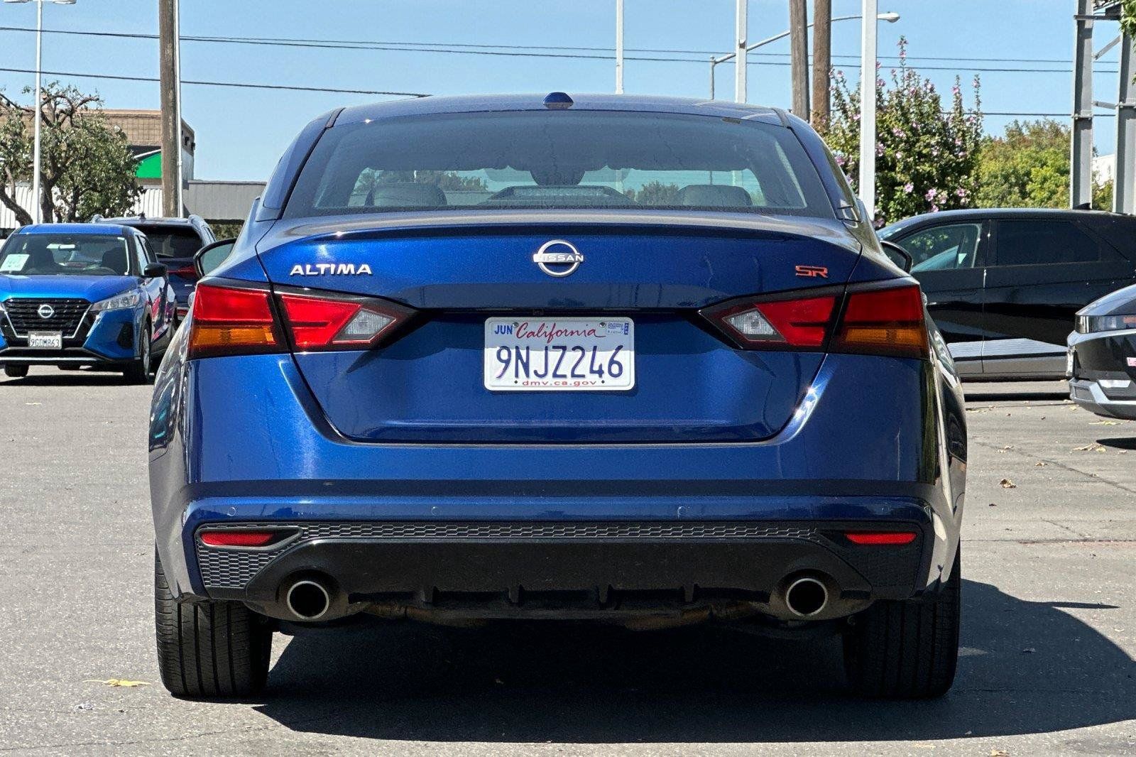 Certified 2024 Nissan Altima 2.5 SR FWD image 5