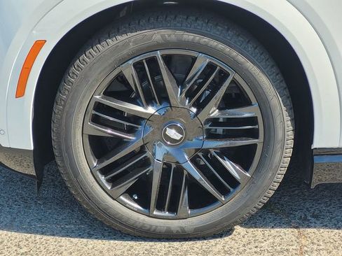 New 2025 Cadillac Escalade IQ Sport 2 image 10