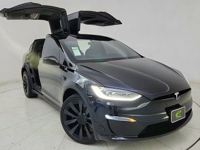 Used 2022 Tesla Model X