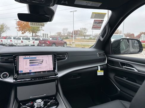 New 2025 Jeep Wagoneer Series II w/ Convenience Group I image 58