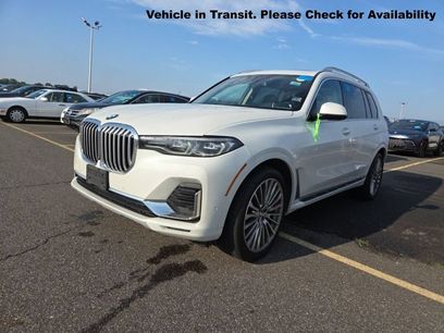 Used 2020 BMW X7 xDrive40i w/ Premium Package