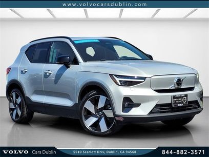 Certified 2024 Volvo XC40 Recharge Ultimate w/ Protection Package Premier