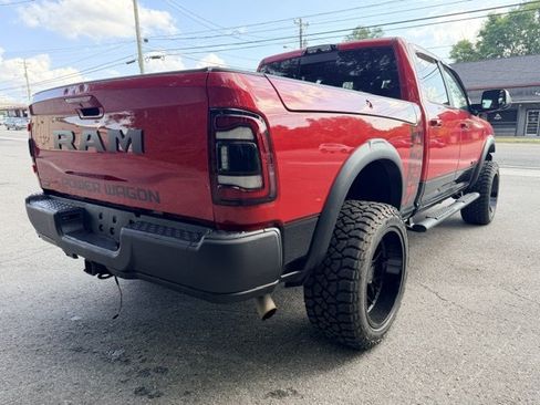 Used 2021 RAM 2500 Power Wagon AWD/4WD image 5