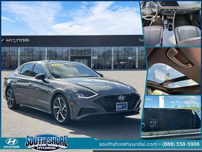 Certified 2022 Hyundai Sonata SEL Plus
