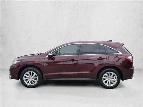 Used 2017 Acura RDX AWD image 8