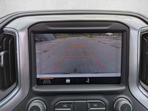 Used 2019 Chevrolet Silverado 1500 LTZ AWD/4WD image 9