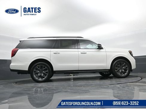 New 2026 Ford Expedition Max Platinum w/ Stealth Appearance Package image 55