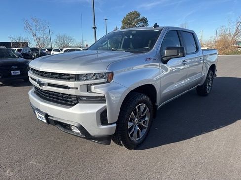Used 2019 Chevrolet Silverado 1500 RST w/ All-Star Edition image 7