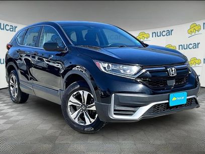 Used 2020 Honda CR-V LX