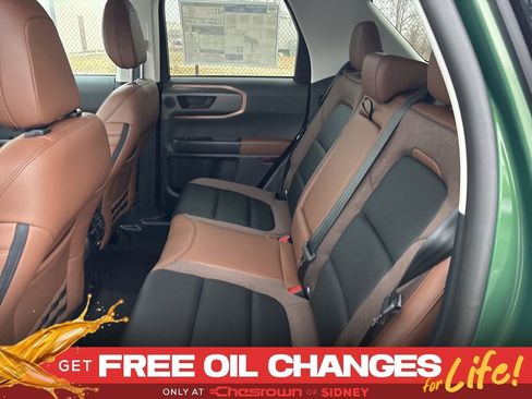 New 2025 Ford Bronco Sport Outer Banks w/ Outer Banks Tech Package+ image 28