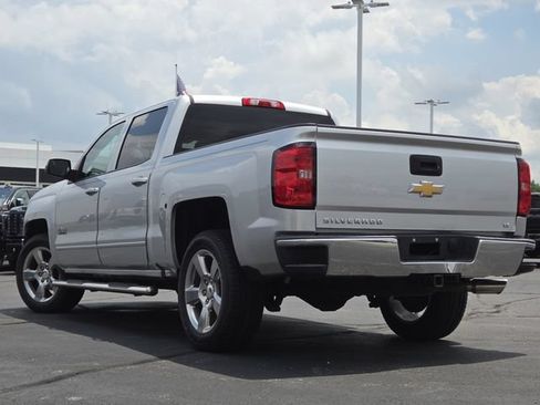 Used 2018 Chevrolet Silverado 1500 LT w/ Texas Edition RWD image 12