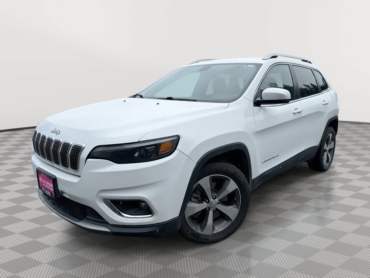 Used 2020 Jeep Cherokee Limited FWD image 1