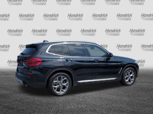 Certified 2021 BMW X3 sDrive30i w/ Convenience Package image 10