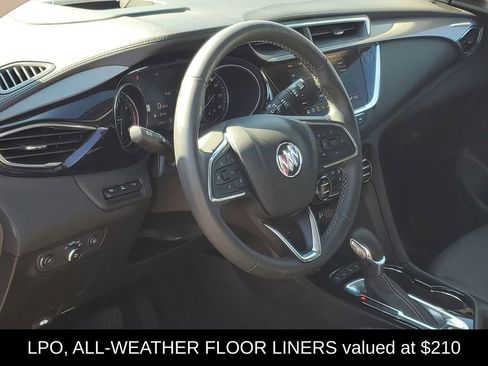 Certified 2023 Buick Encore GX Essence w/ Advanced Technology Package AWD/4WD image 10