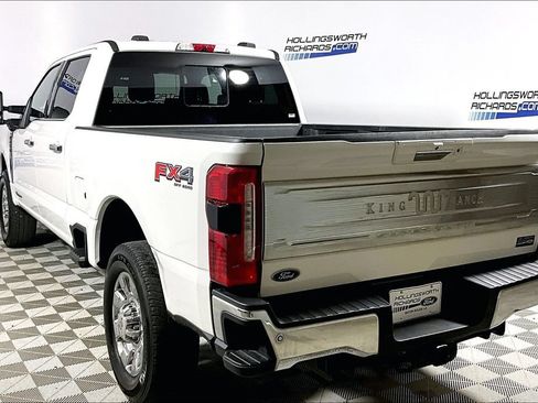 Certified 2024 Ford F250 King Ranch w/ Chrome Package AWD/4WD image 7