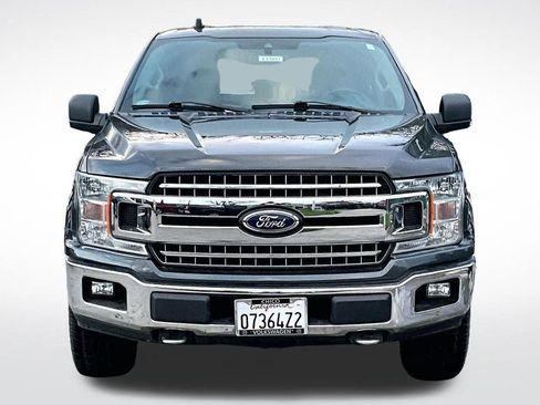 Used 2019 Ford F150 XLT w/ Equipment Group 302A Luxury image 2