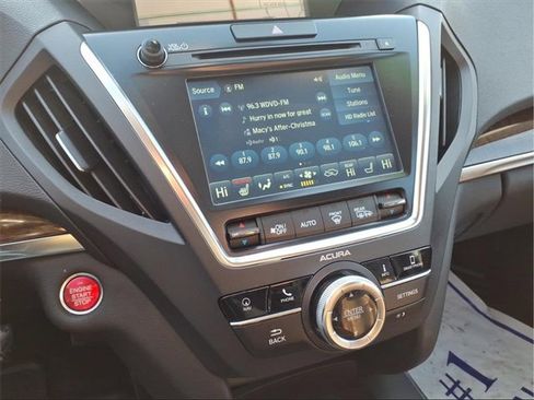 Used 2018 Acura MDX SH-AWD w/ Technology Package image 18