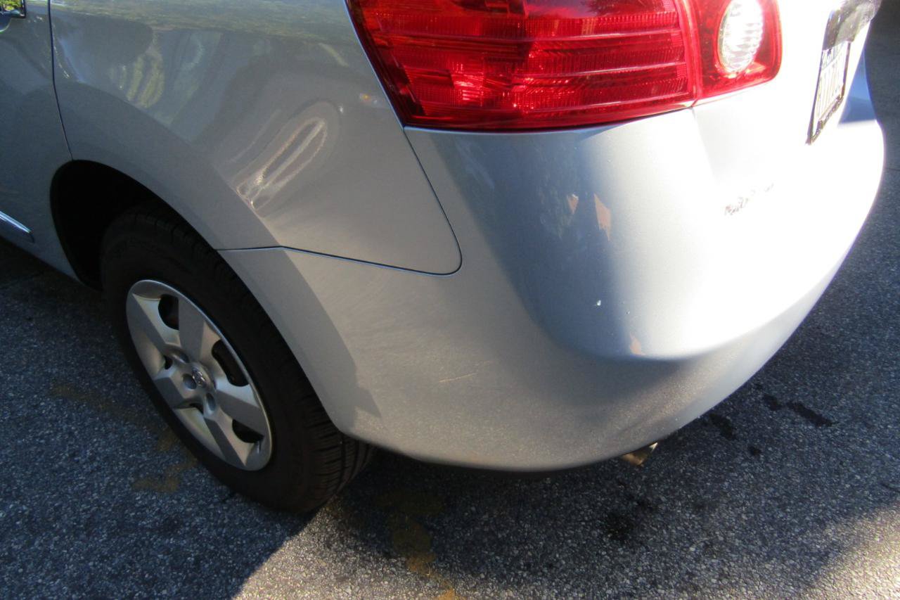 Used 2013 Nissan Rogue S AWD/4WD image 4