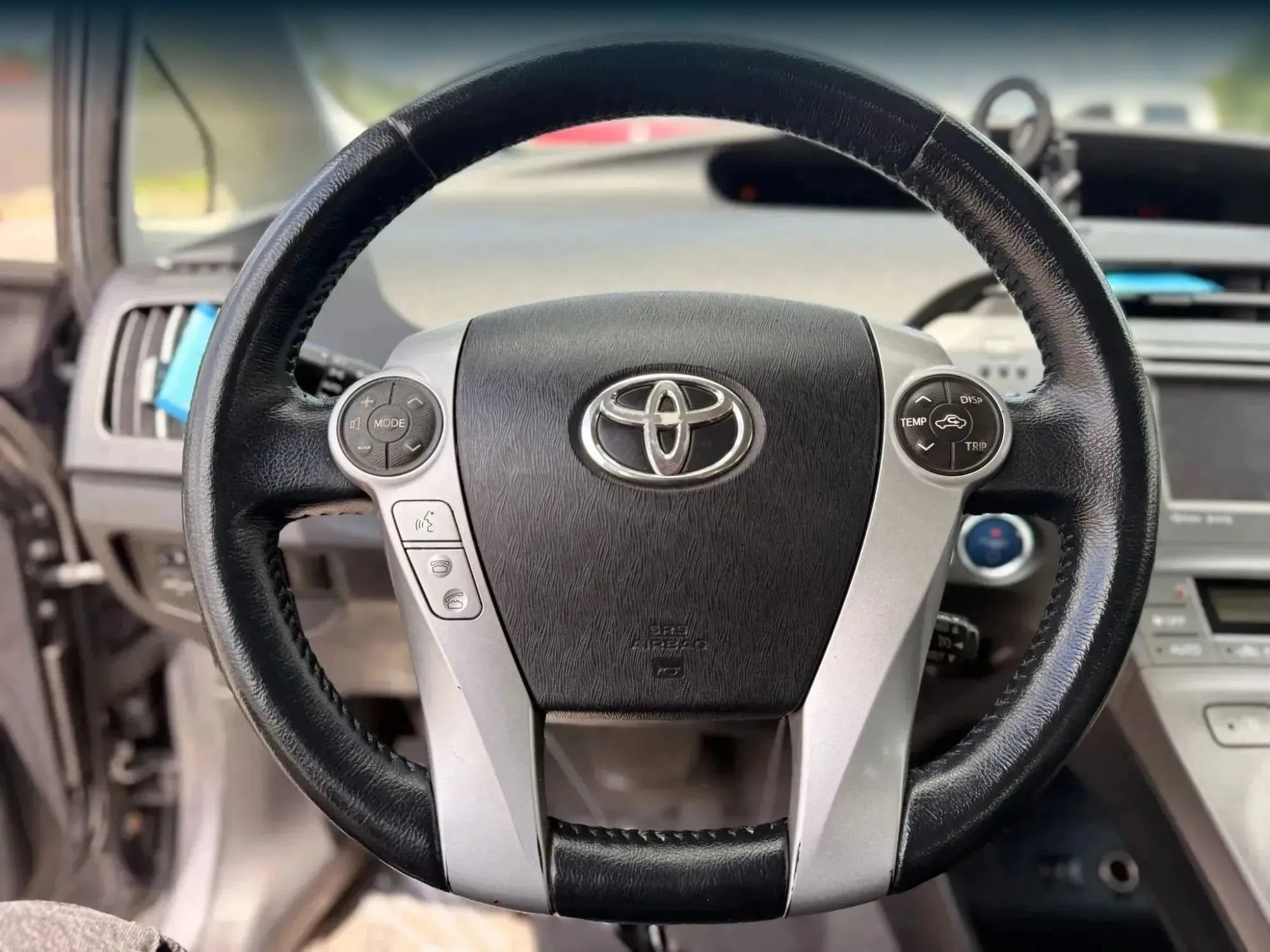 Used 2014 Toyota Prius Four FWD image 24