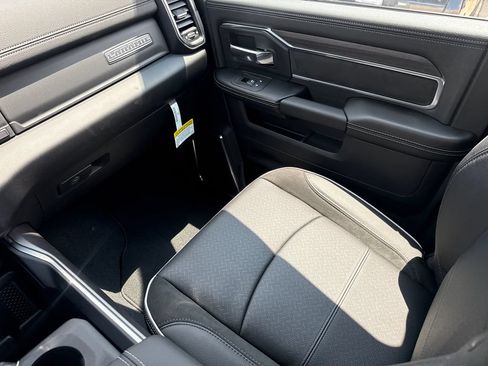 New 2026 RAM 2500 Laramie w/ Night Edition AWD/4WD image 16