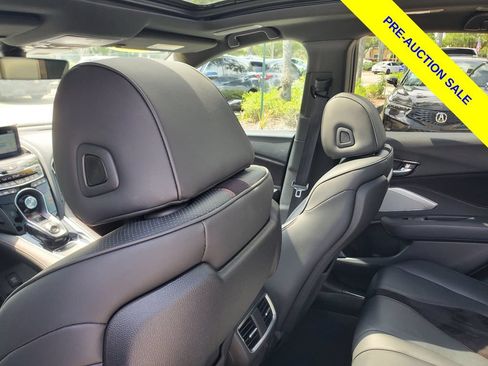 Used 2023 Acura RDX A-Spec FWD image 11