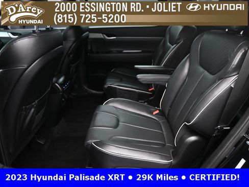 Used 2023 Hyundai Palisade XRT image 11