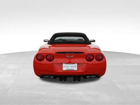 Used 2012 Chevrolet Corvette Convertible w/ 3LT Preferred Equipment Group image 13