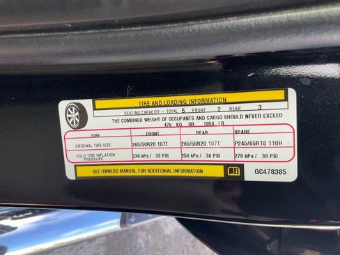 Used 2016 Jeep Grand Cherokee Overland image 21