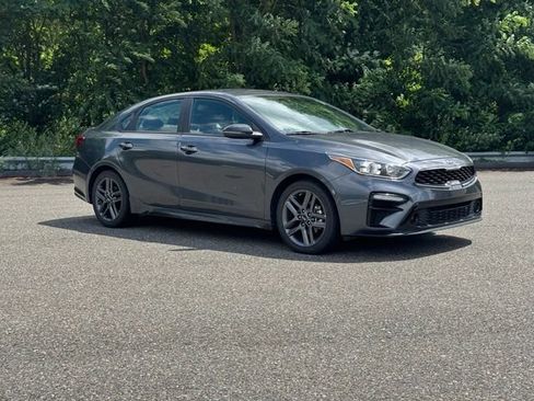 Used 2021 Kia Forte GT-Line FWD image 11