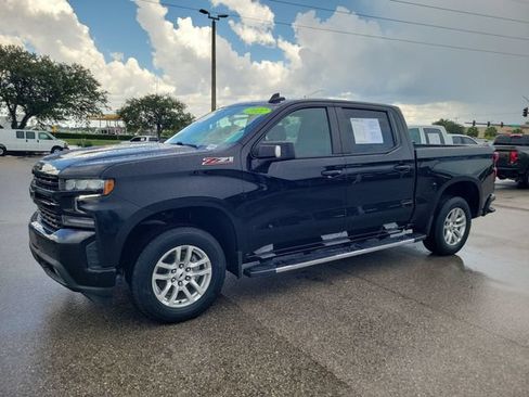 Used 2022 Chevrolet Silverado 1500 RST w/ Safety Package AWD/4WD image 2