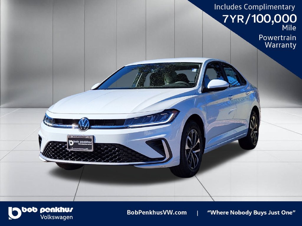 New 2027 Volkswagen Jetta S FWD image 22