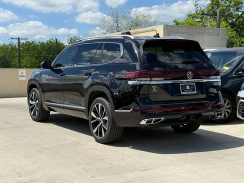 New 2026 Volkswagen Atlas SEL Premium R-Line AWD/4WD image 7