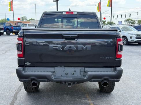 Used 2020 RAM 1500 Rebel w/ Leather & Sound Group w/ 2_W AWD/4WD image 7