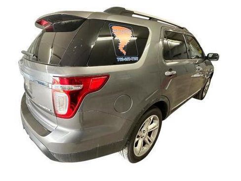 Used 2013 Ford Explorer Limited w/ Class III Trailer Tow Pkg FWD image 5