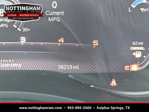 Used 2024 RAM 2500 Limited AWD/4WD image 25
