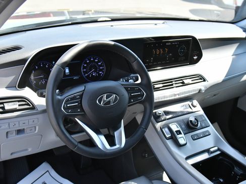 Used 2021 Hyundai Palisade SEL w/ Premium Package image 16