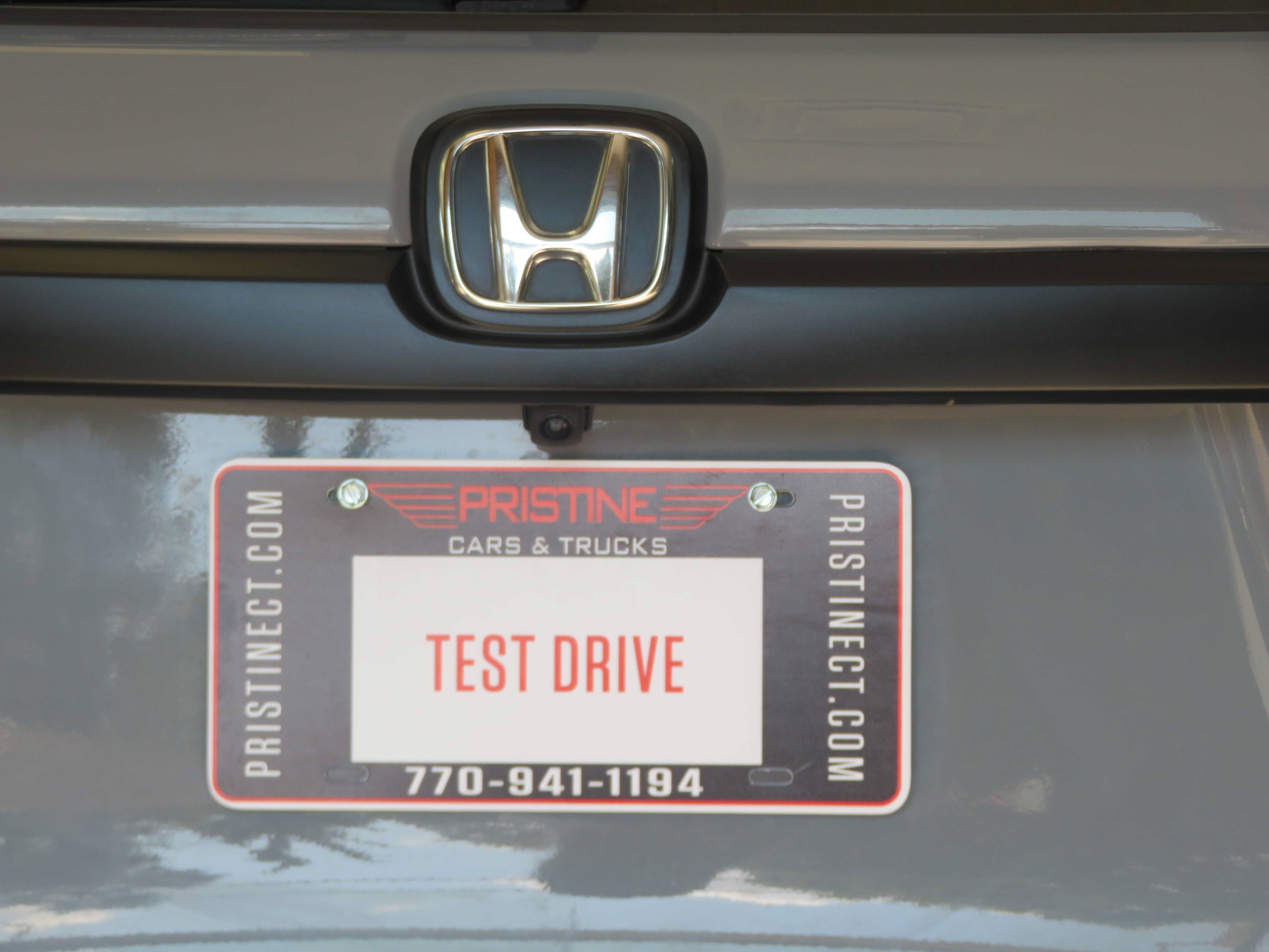 Used 2022 Honda Passport EX-L image 68