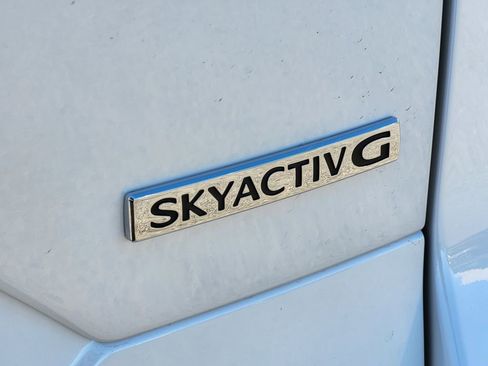 Used 2025 MAZDA CX-5 AWD 2.5 S w/ Preferred Package image 8