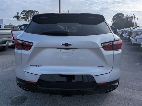 Used 2021 Chevrolet Blazer RS w/ Enhanced Convenience Package image 4