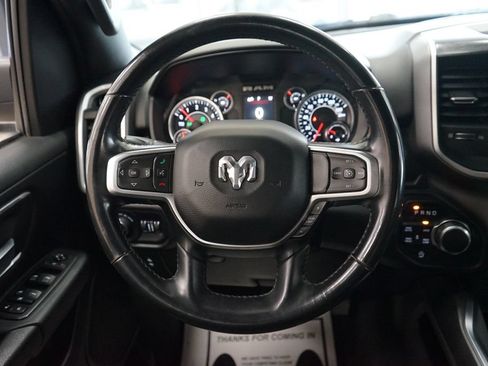 Used 2019 RAM 1500 Big Horn AWD/4WD image 28