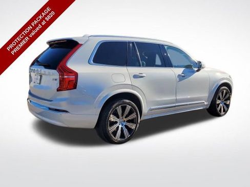 Used 2023 Volvo XC90 B6 Ultimate w/ Lounge Package image 6