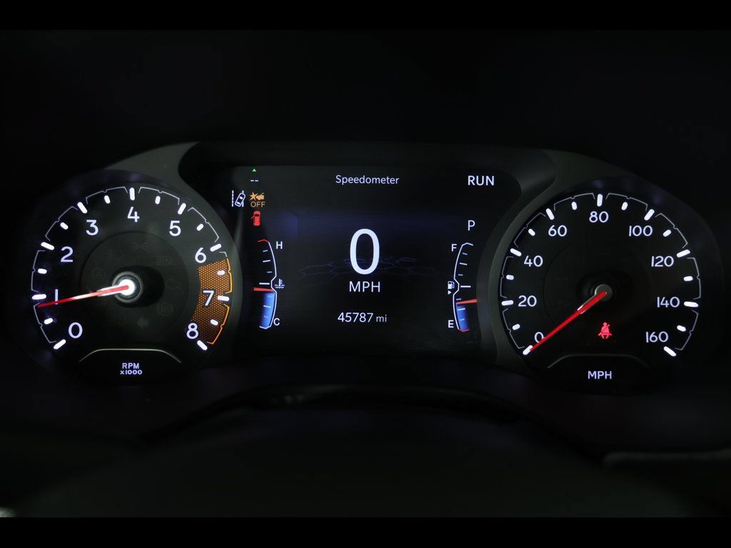 Used 2022 Jeep Compass Latitude AWD/4WD image 24