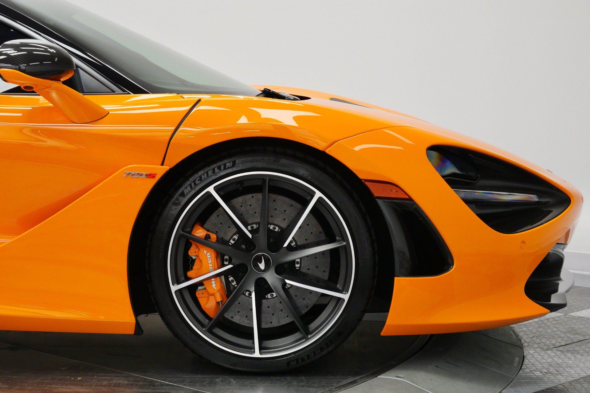 Used 2022 McLaren 720S Performance RWD image 58