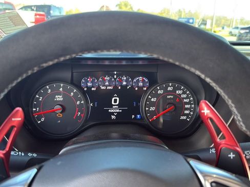 Used 2022 Chevrolet Camaro SS image 17