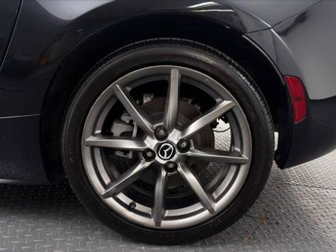 Used 2023 MAZDA MX-5 Miata Grand Touring w/ Weather Package RWD image 34