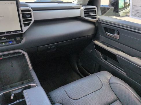 Used 2024 Toyota Tundra Limited w/ TRD Off-Road Package RWD image 17