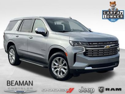 Used 2024 Chevrolet Tahoe Premier