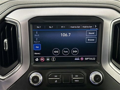 Used 2020 GMC Sierra 1500 Elevation image 11