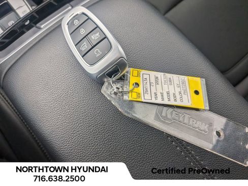 Certified 2023 Hyundai Tucson SEL w/ Convenience Package AWD/4WD image 21