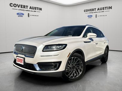 Used 2019 Lincoln Nautilus Reserve